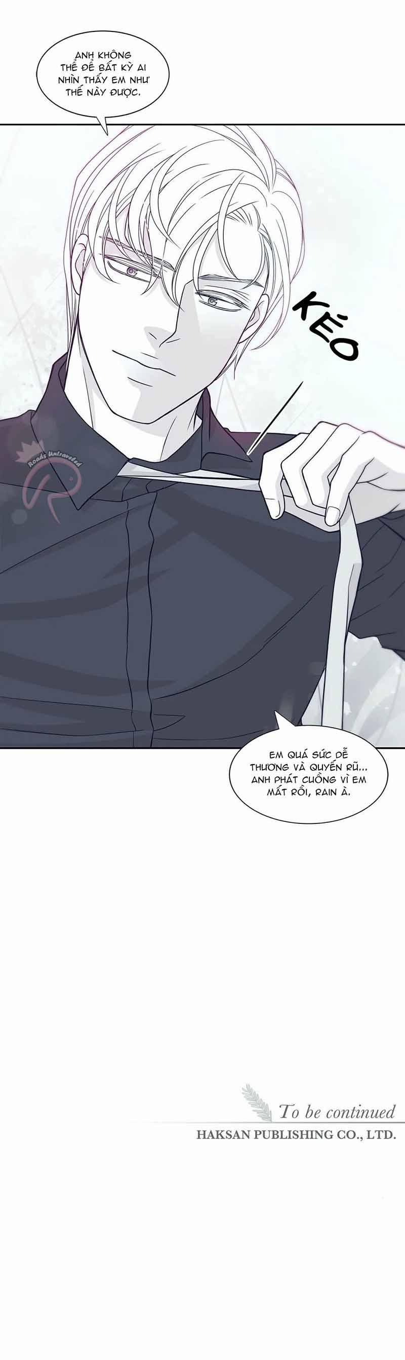 Rain Yêu Dấu 31 trang 21