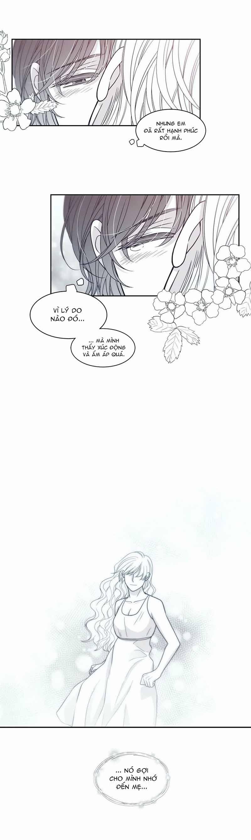 Rain Yêu Dấu 31 trang 3