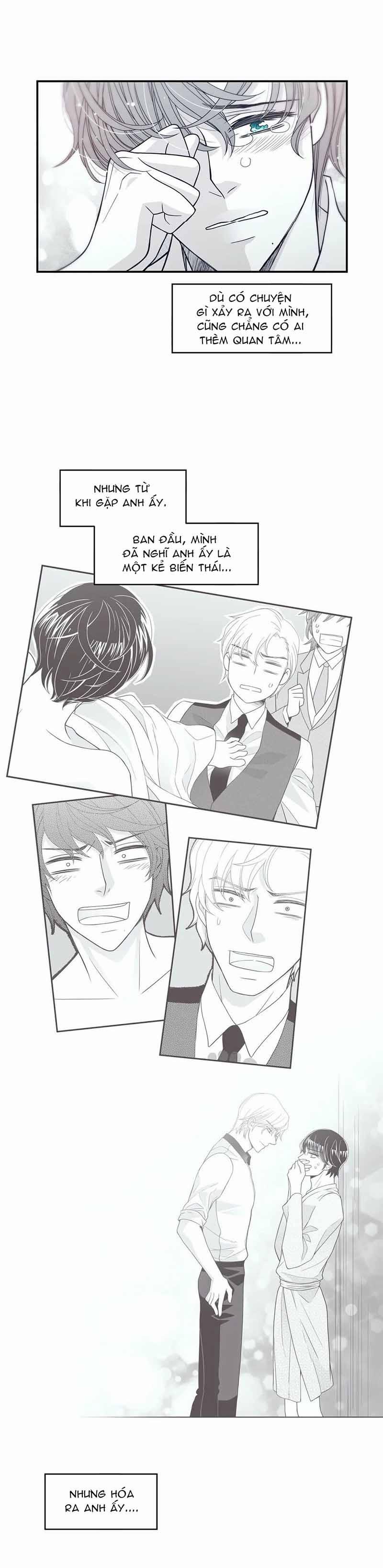 Rain Yêu Dấu 31 trang 5