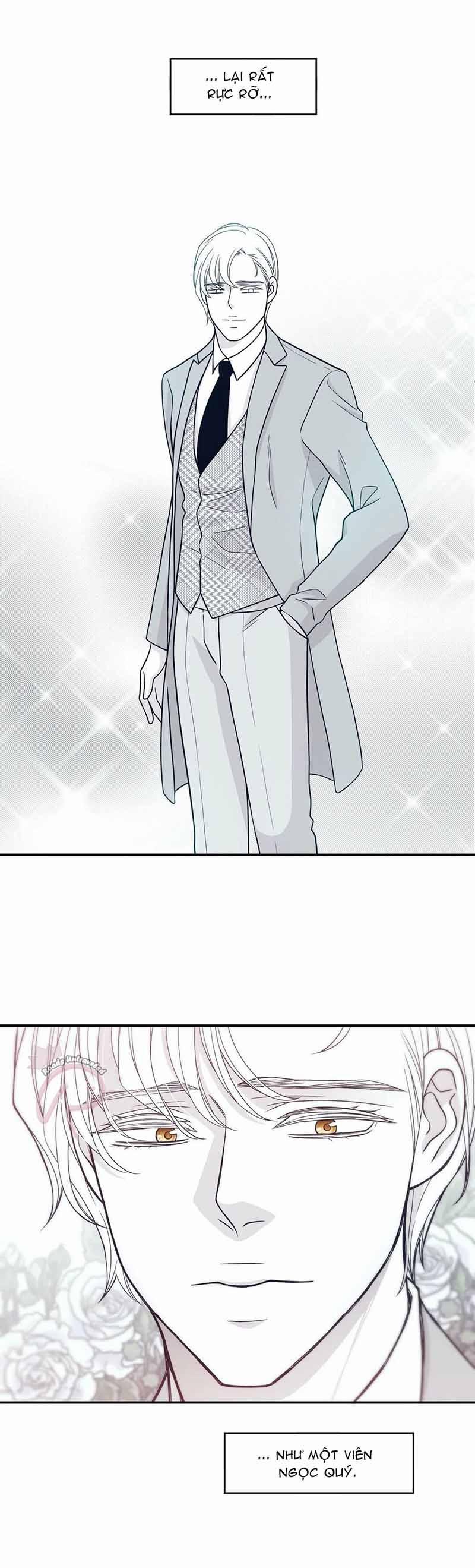 Rain Yêu Dấu 31 trang 6