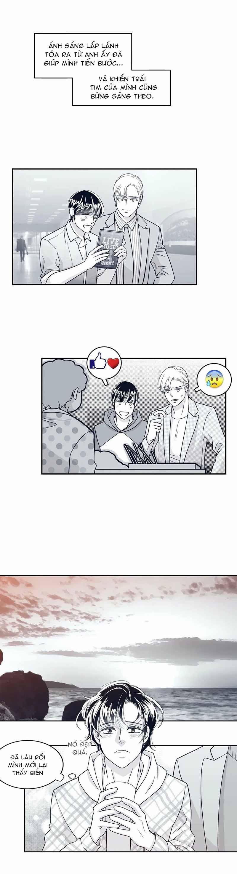 Rain Yêu Dấu 31 trang 7