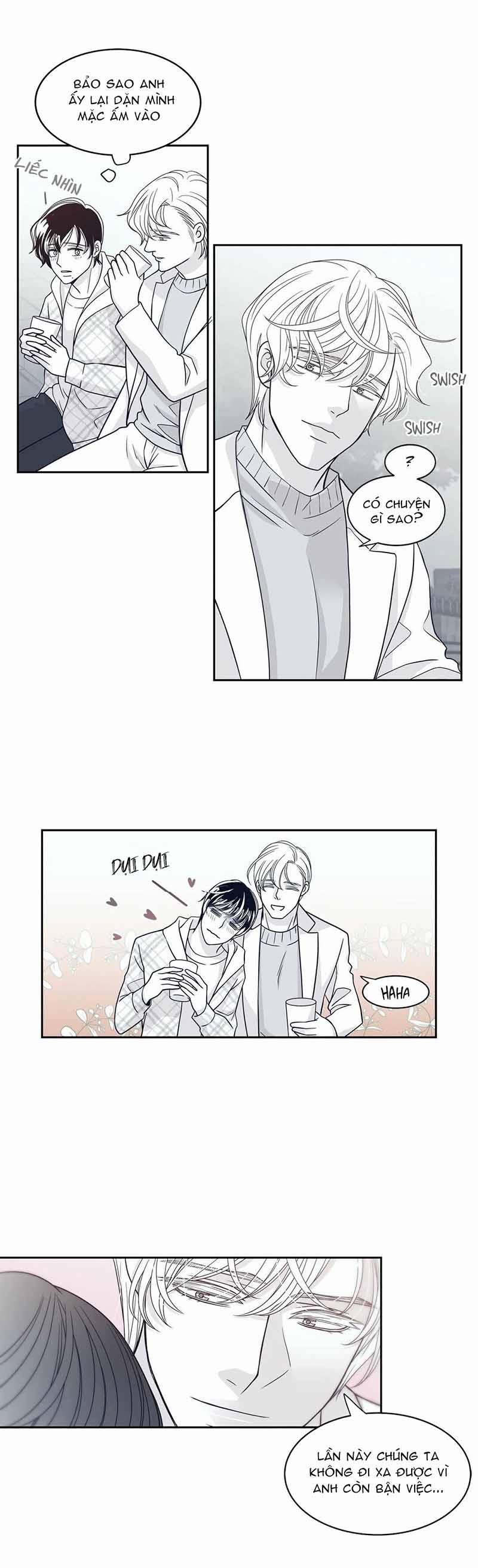 Rain Yêu Dấu 31 trang 8