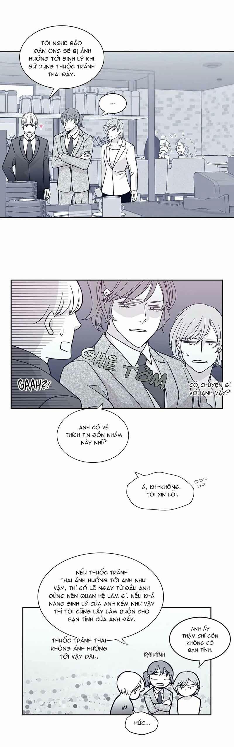 Rain Yêu Dấu 32 trang 13