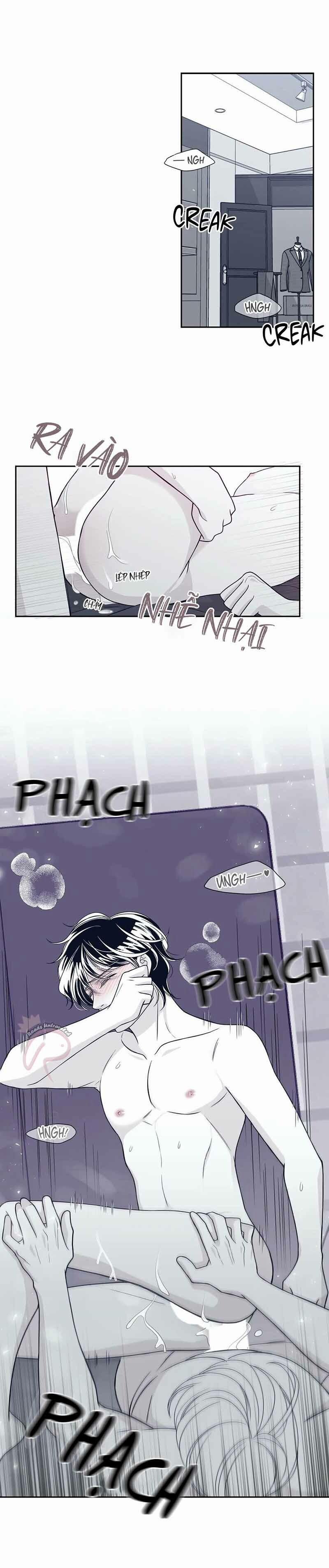 Rain Yêu Dấu 32 trang 15