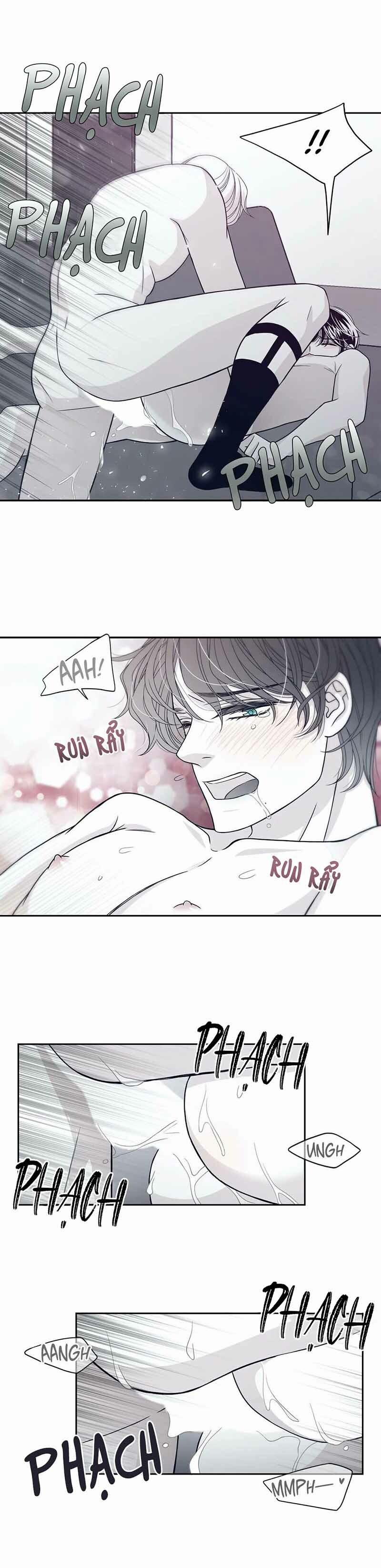 Rain Yêu Dấu 32 trang 17