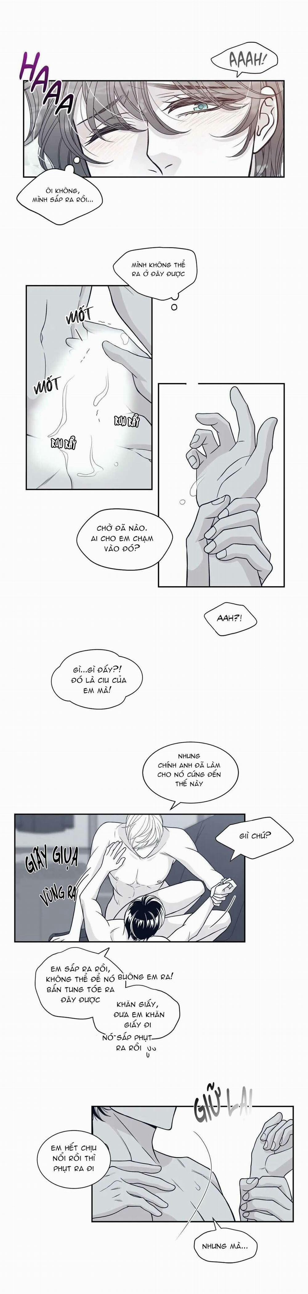 Rain Yêu Dấu 32 trang 19