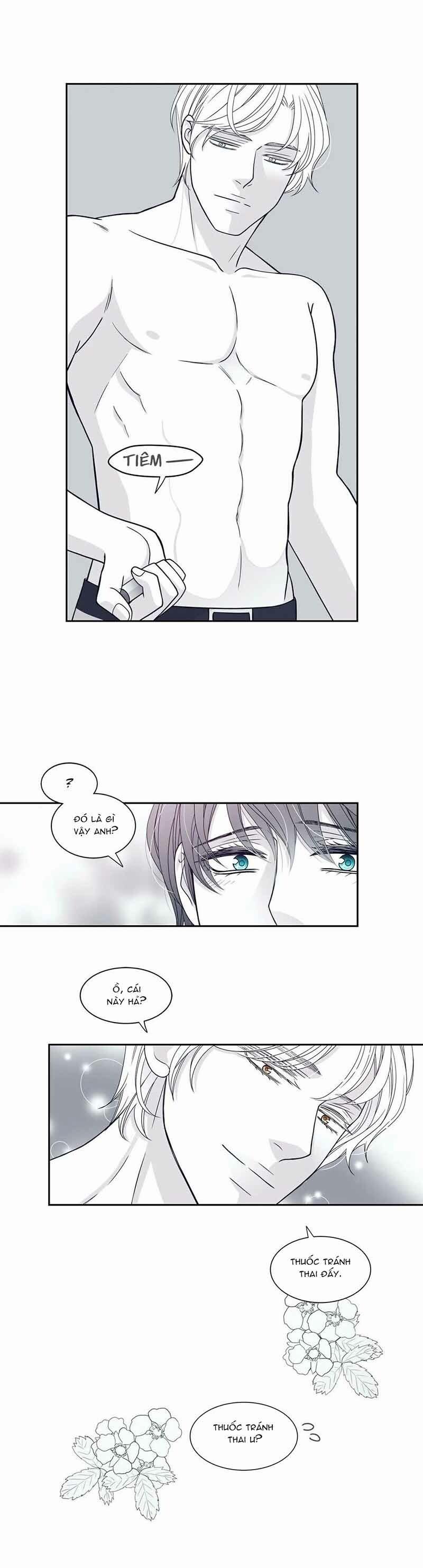 Rain Yêu Dấu 32 trang 8