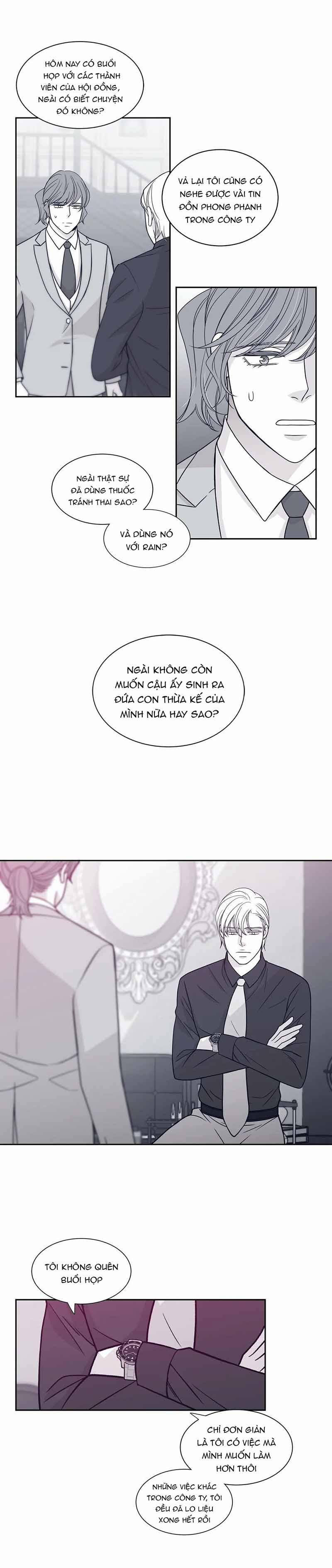 Rain Yêu Dấu 33 trang 13