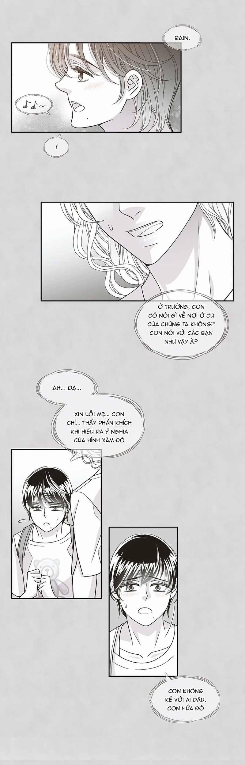 Rain Yêu Dấu 33 trang 17