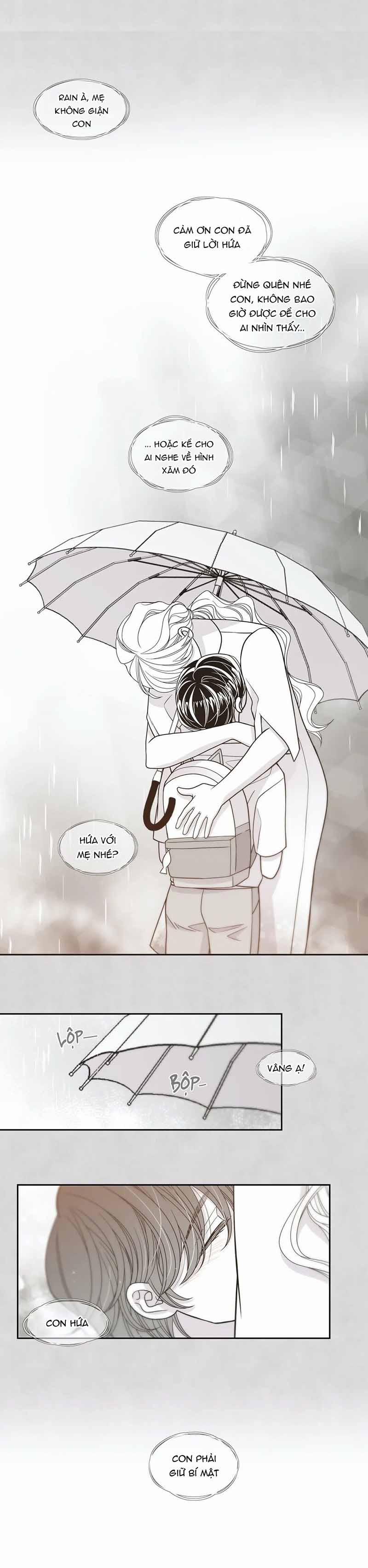 Rain Yêu Dấu 33 trang 18