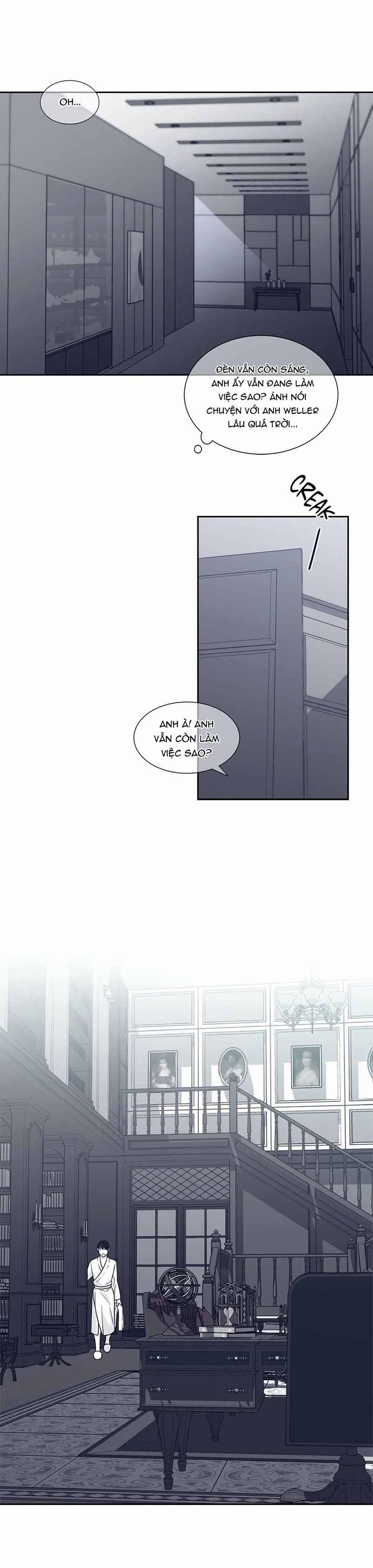 Rain Yêu Dấu 33 trang 20