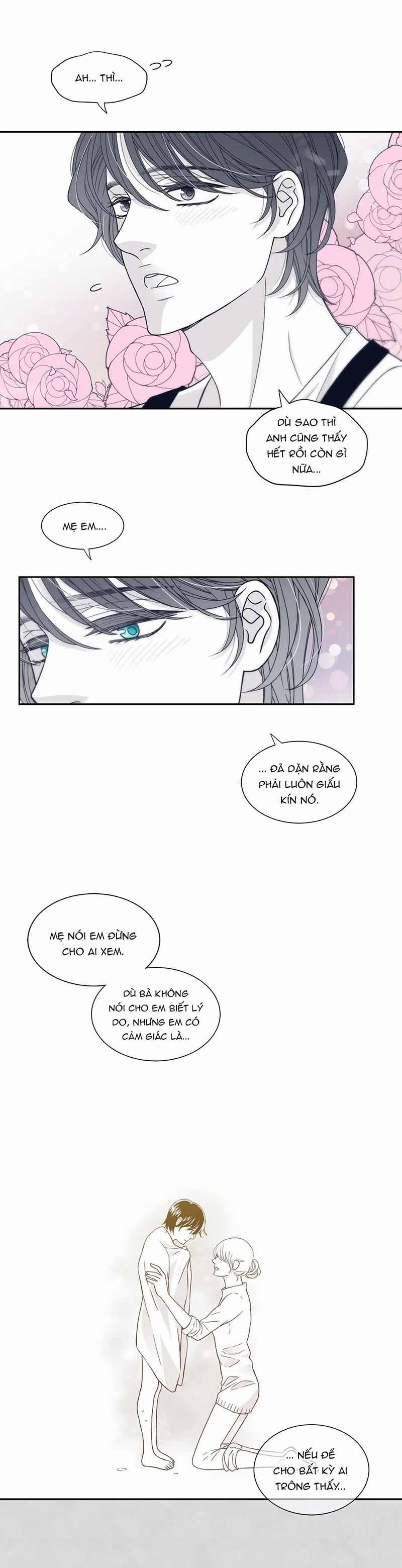 Rain Yêu Dấu 33 trang 6