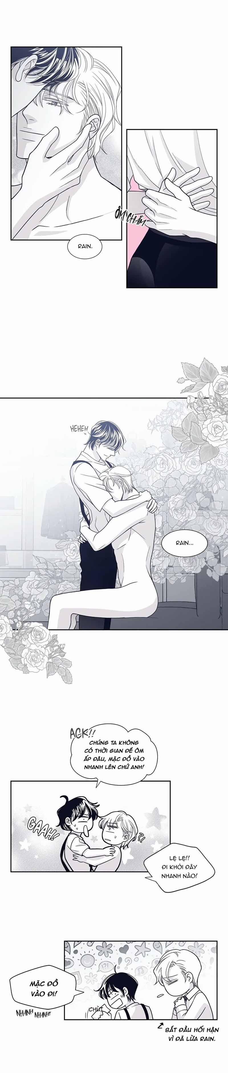 Rain Yêu Dấu 33 trang 9