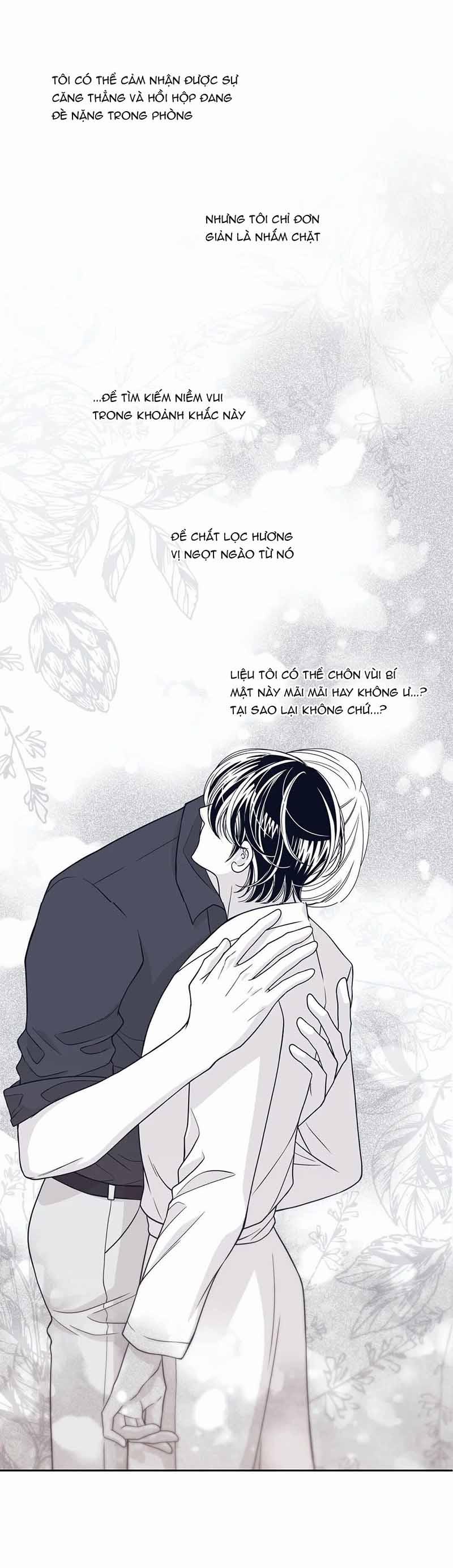 Rain Yêu Dấu 34 trang 10