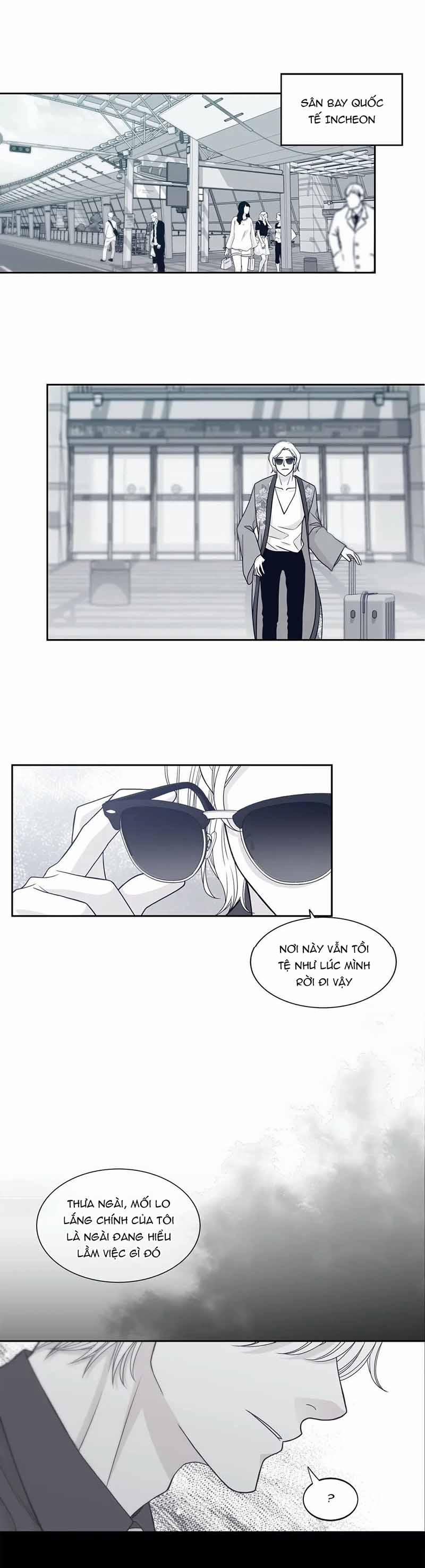 Rain Yêu Dấu 34 trang 11