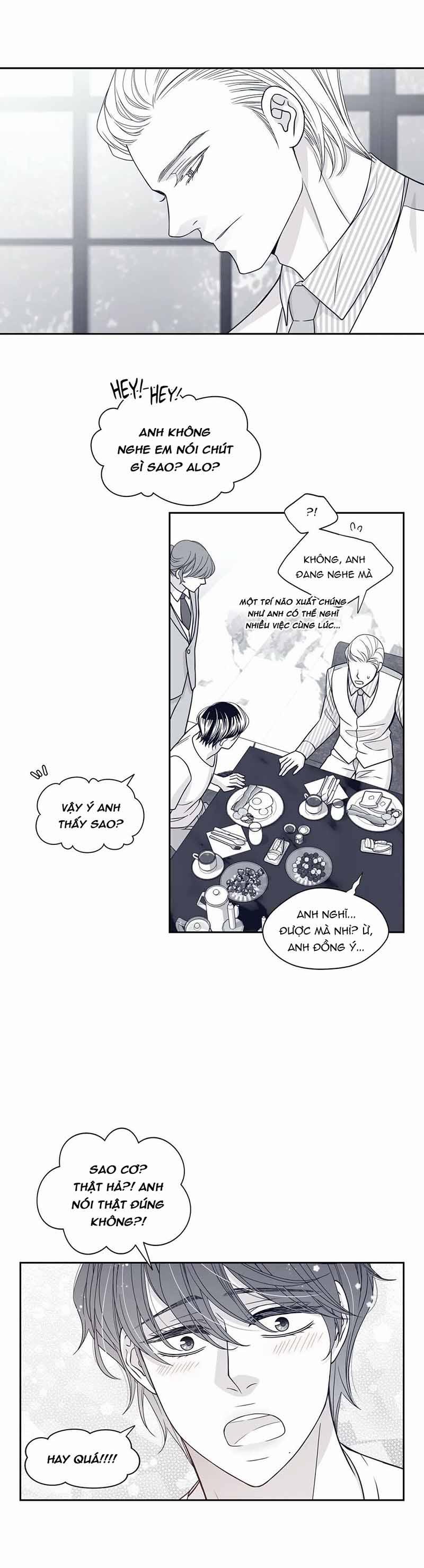 Rain Yêu Dấu 34 trang 13