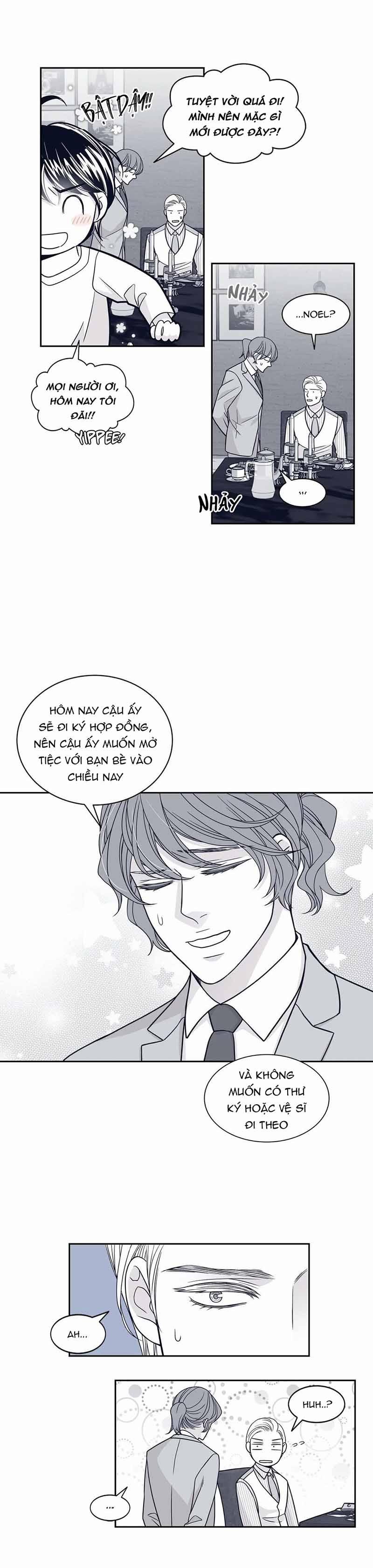 Rain Yêu Dấu 34 trang 14