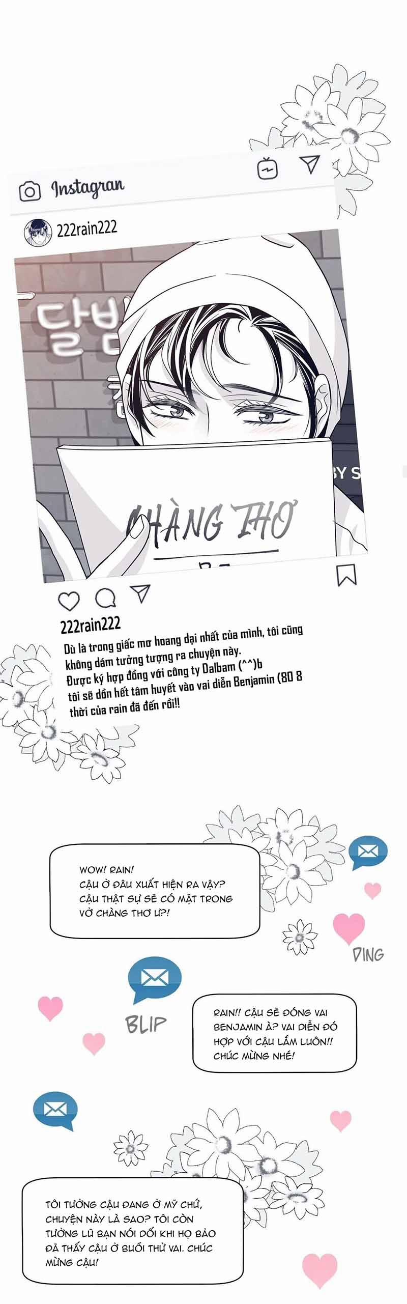 Rain Yêu Dấu 34 trang 15