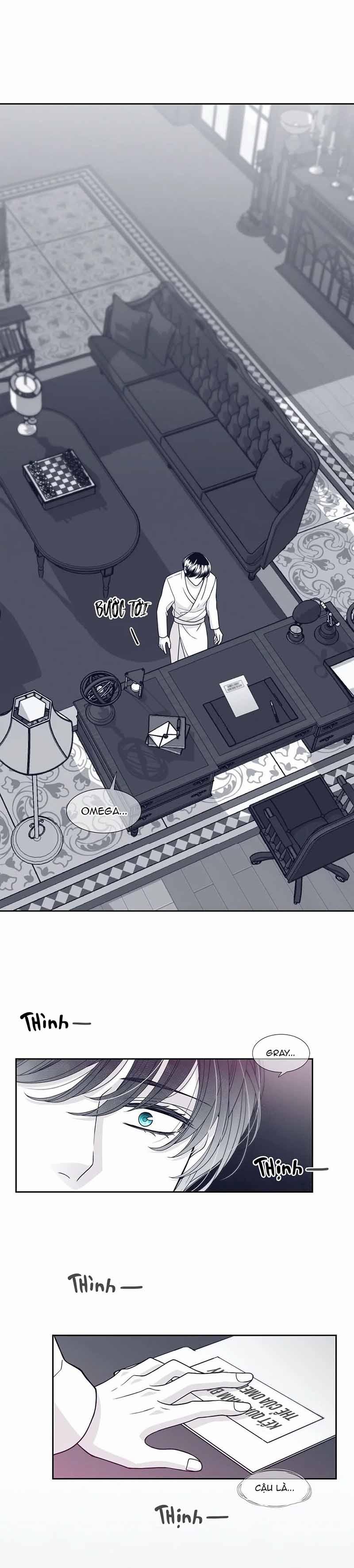 Rain Yêu Dấu 34 trang 2