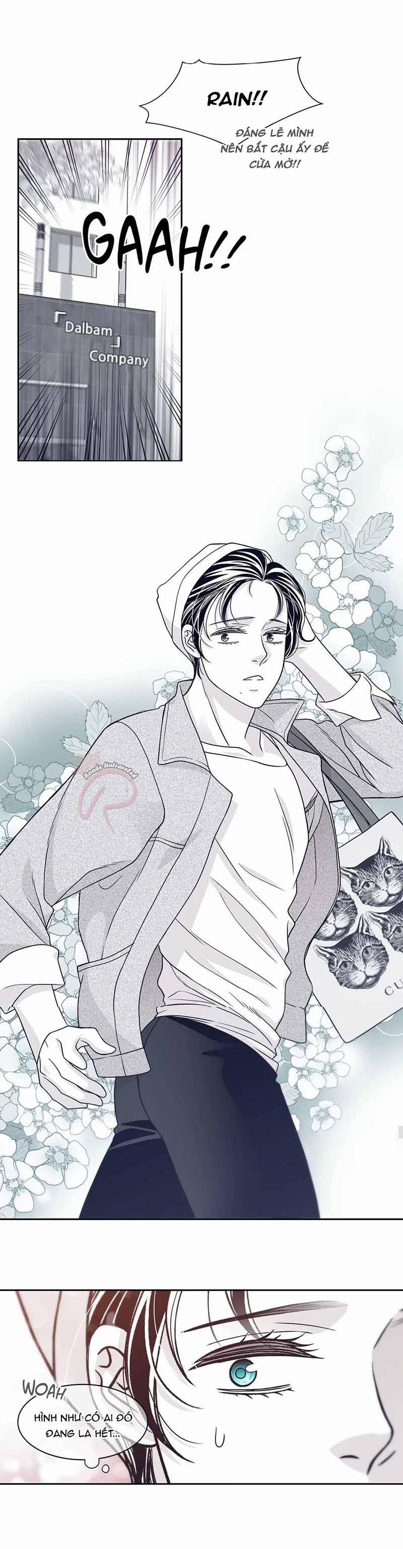 Rain Yêu Dấu 34 trang 20