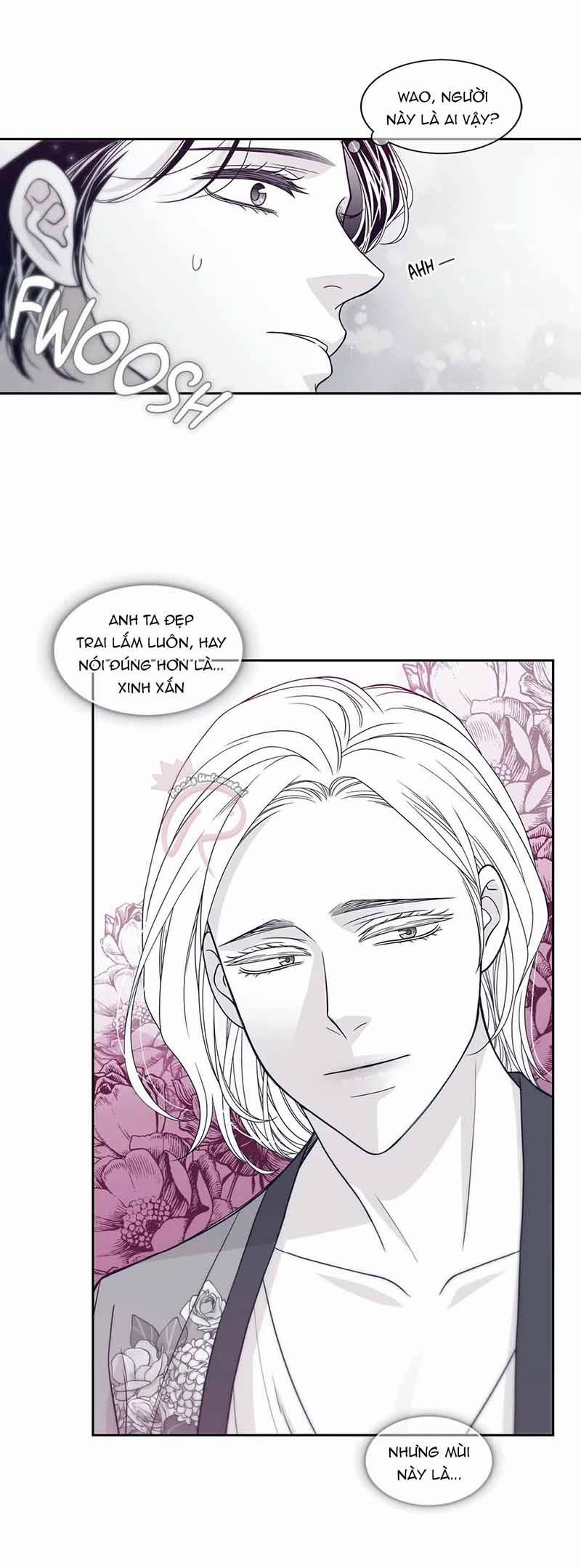 Rain Yêu Dấu 34 trang 22