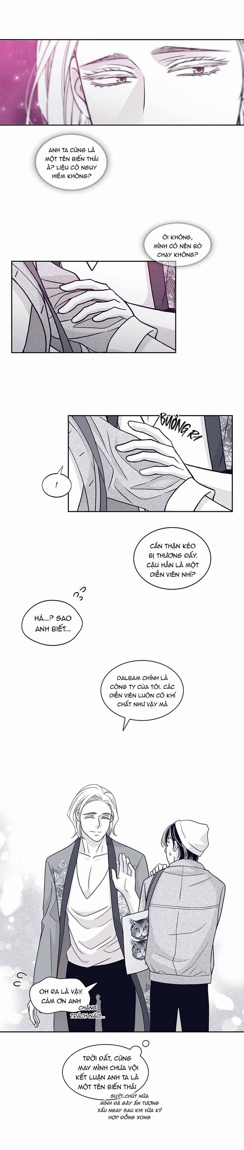 Rain Yêu Dấu 34 trang 23