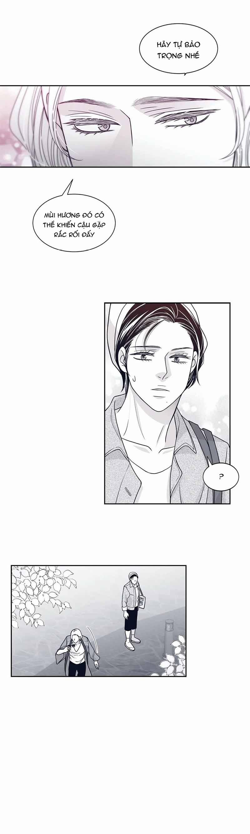 Rain Yêu Dấu 34 trang 24