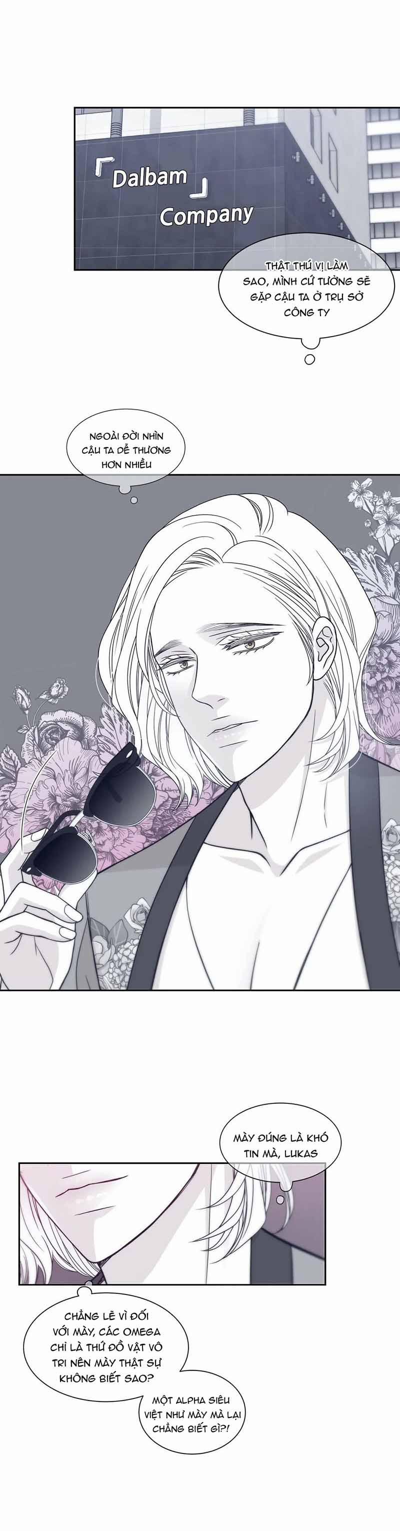 Rain Yêu Dấu 34 trang 25