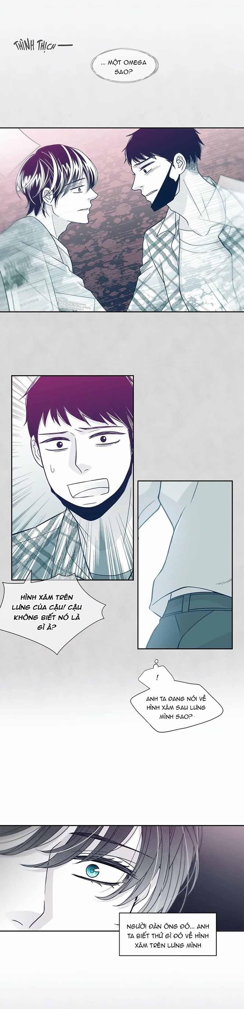 Rain Yêu Dấu 34 trang 3