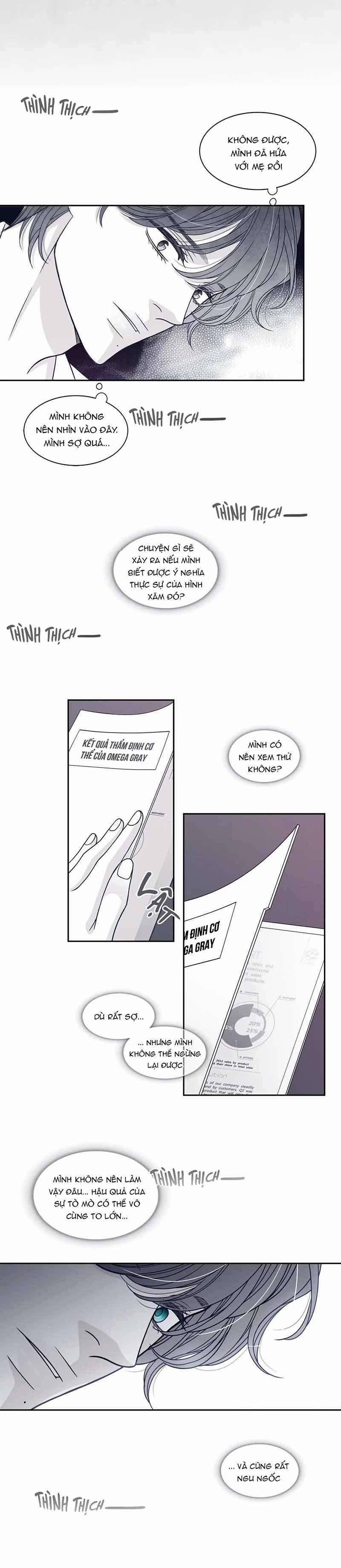 Rain Yêu Dấu 34 trang 5