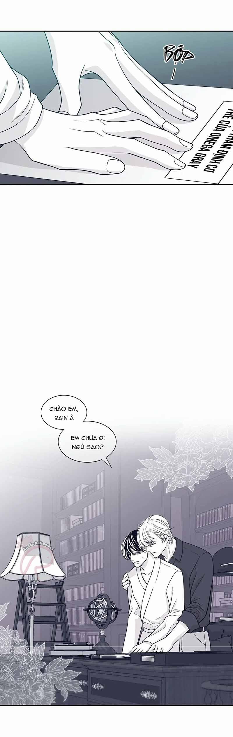 Rain Yêu Dấu 34 trang 6