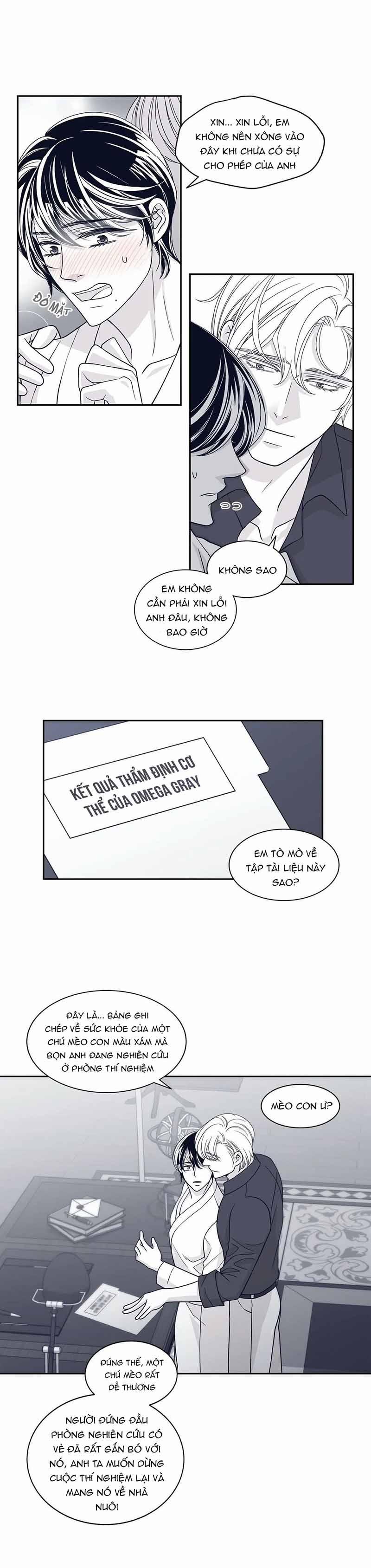 Rain Yêu Dấu 34 trang 7