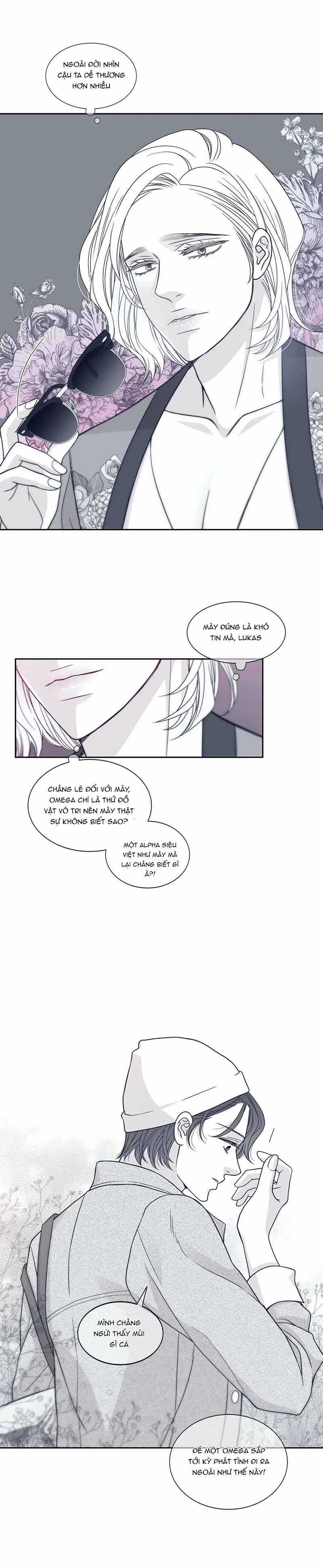 Rain Yêu Dấu 35 trang 1