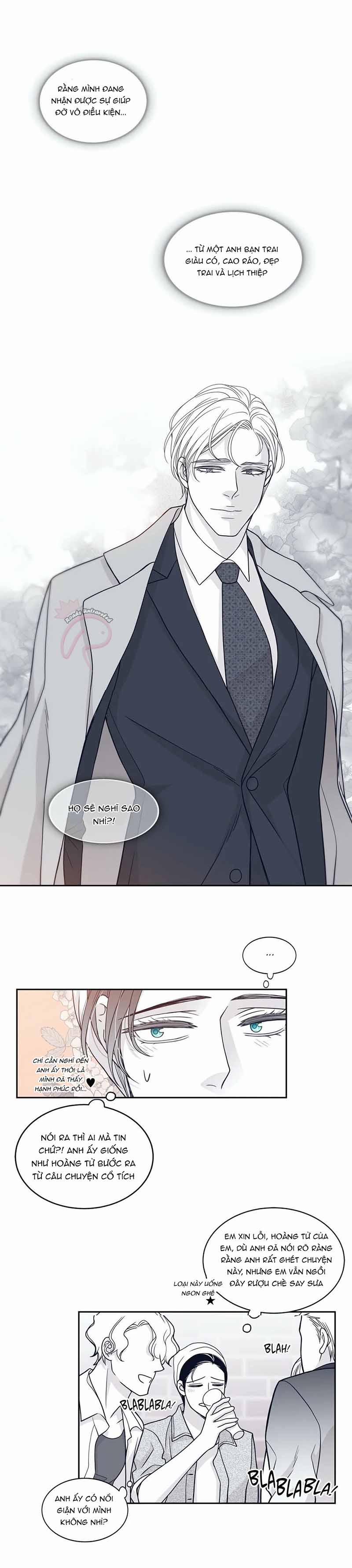 Rain Yêu Dấu 35 trang 10