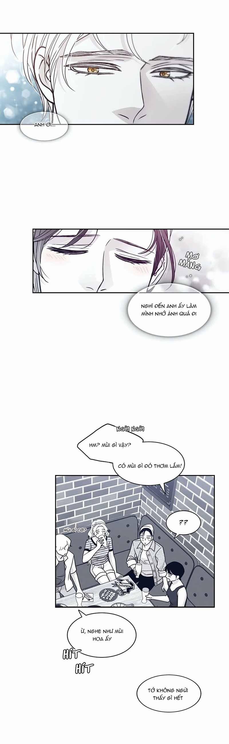 Rain Yêu Dấu 35 trang 11