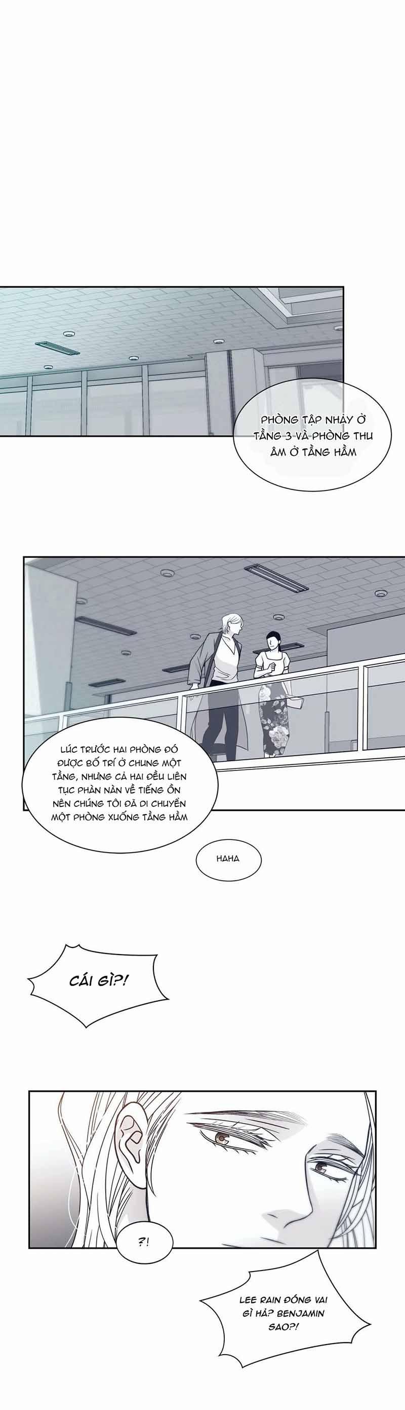 Rain Yêu Dấu 35 trang 13