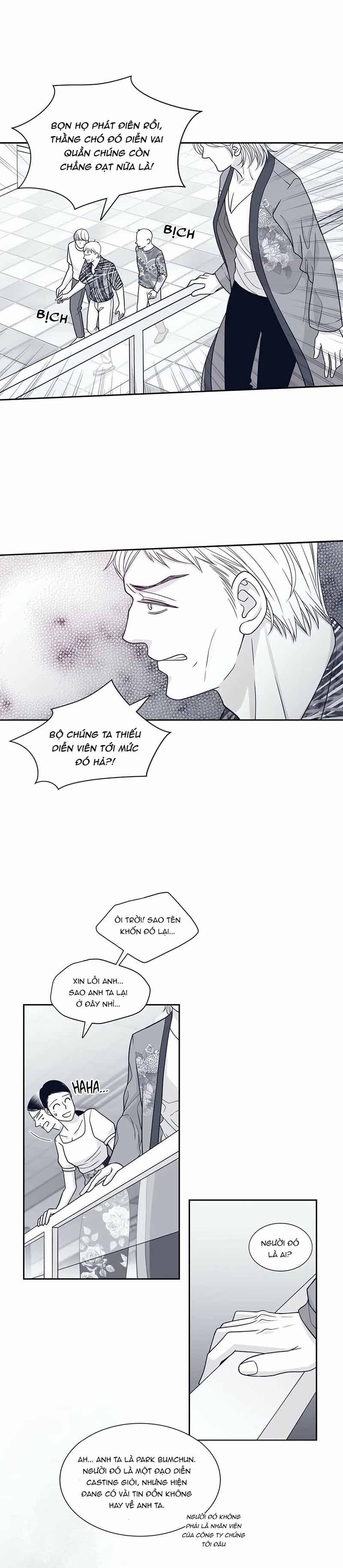 Rain Yêu Dấu 35 trang 14