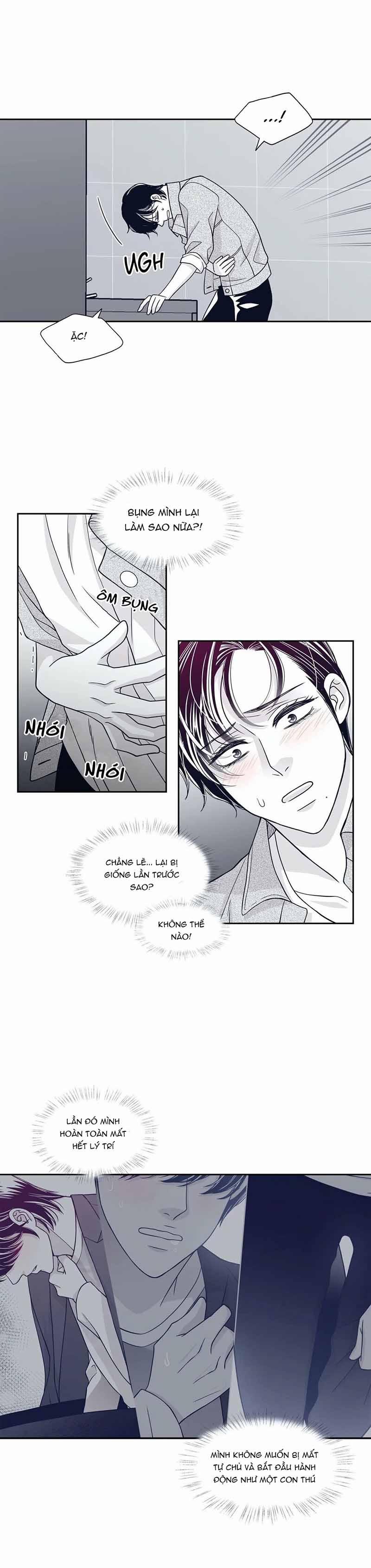 Rain Yêu Dấu 35 trang 18