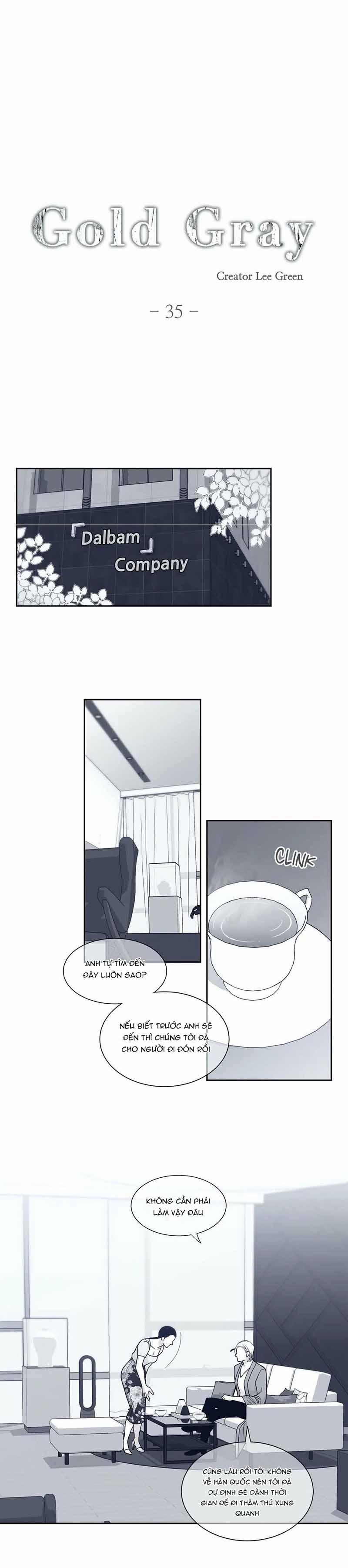 Rain Yêu Dấu 35 trang 2