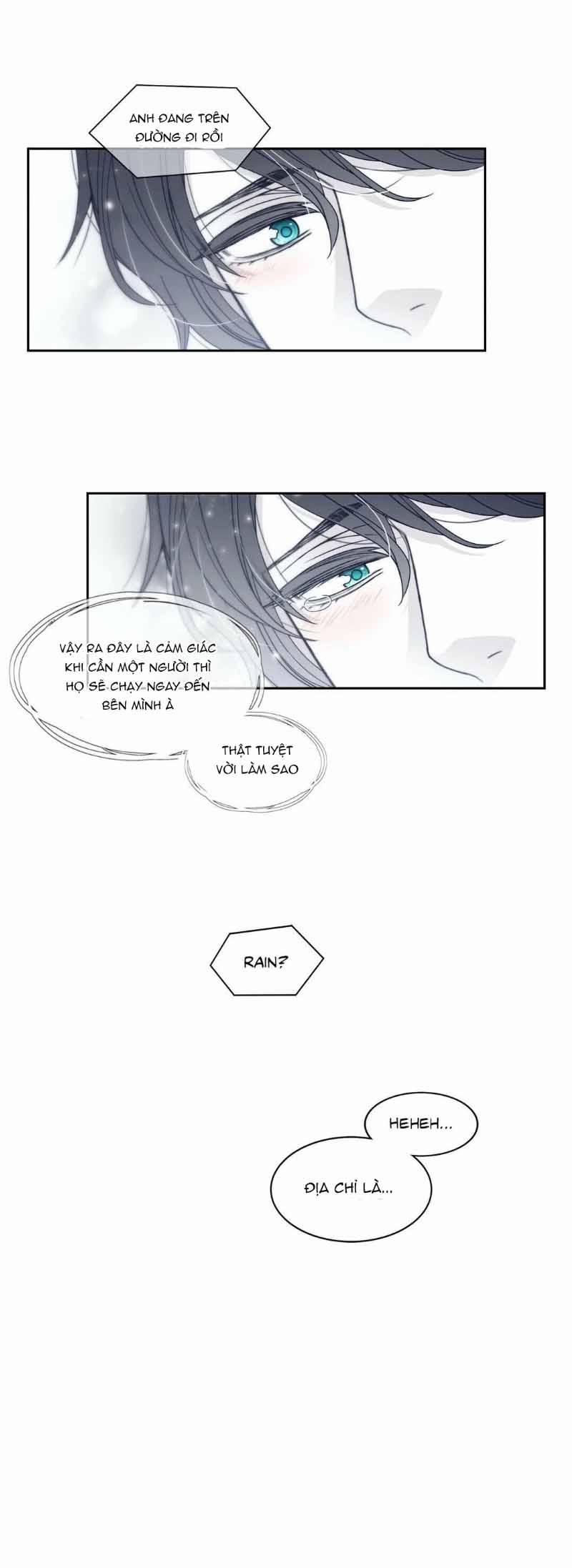 Rain Yêu Dấu 35 trang 21
