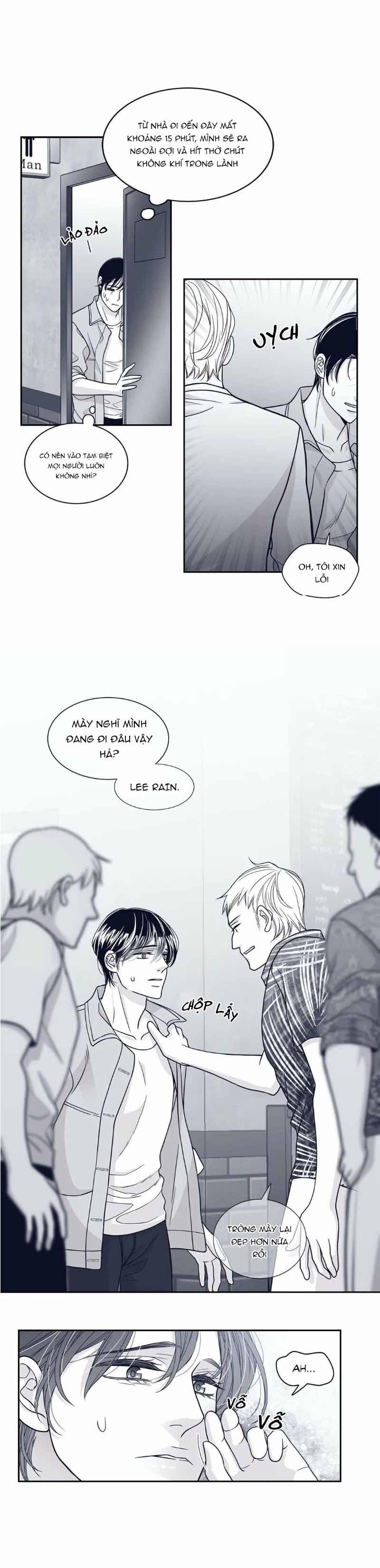 Rain Yêu Dấu 35 trang 22