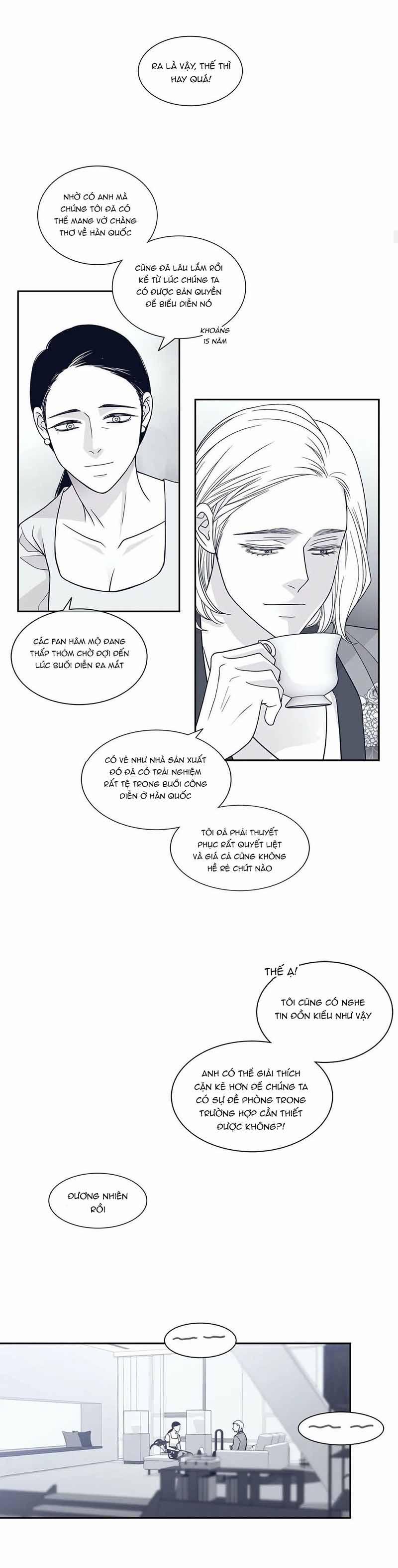 Rain Yêu Dấu 35 trang 3