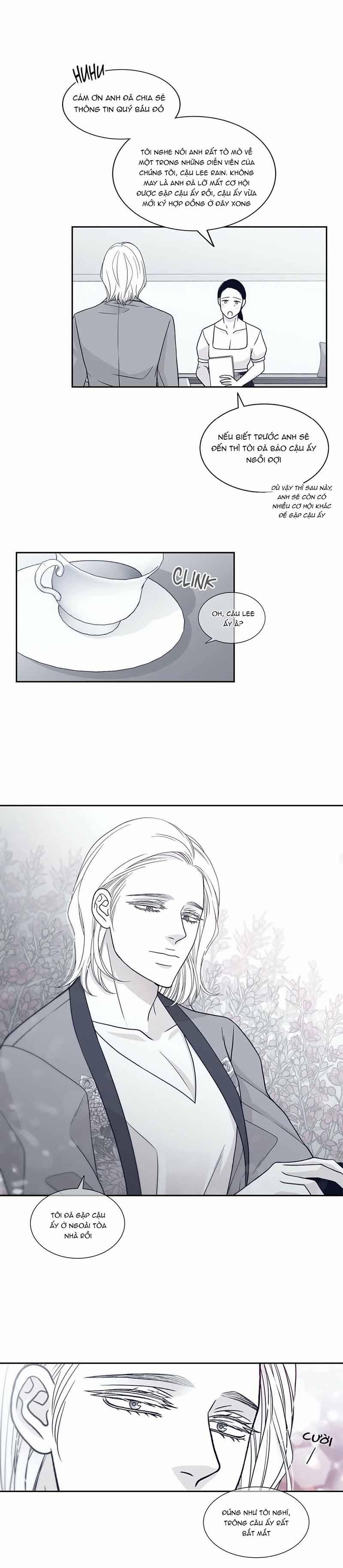 Rain Yêu Dấu 35 trang 4