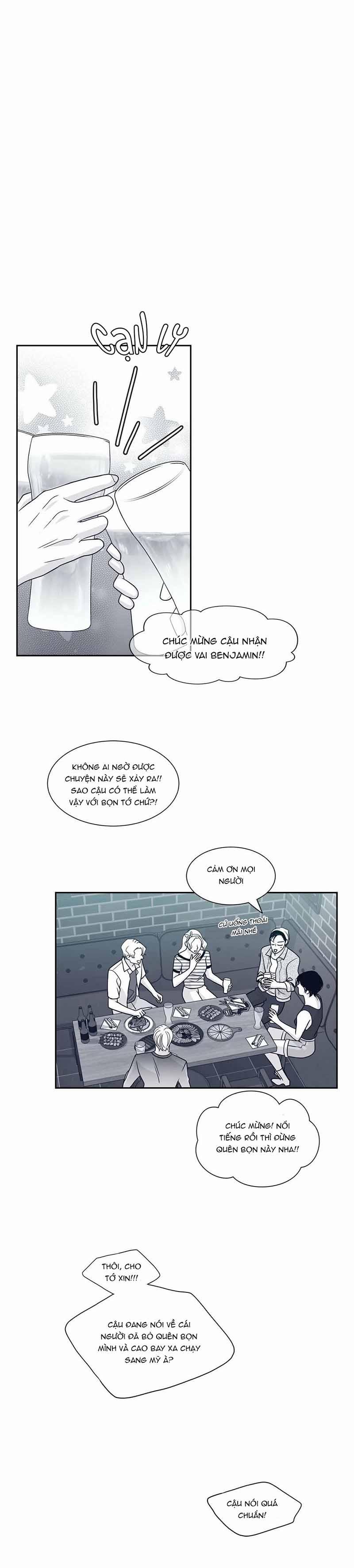 Rain Yêu Dấu 35 trang 5