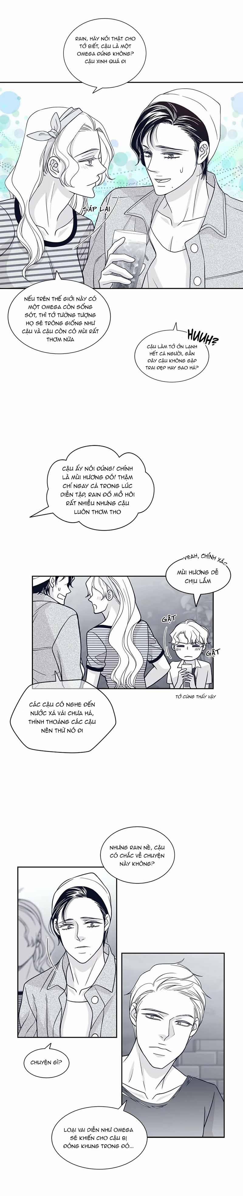 Rain Yêu Dấu 35 trang 8