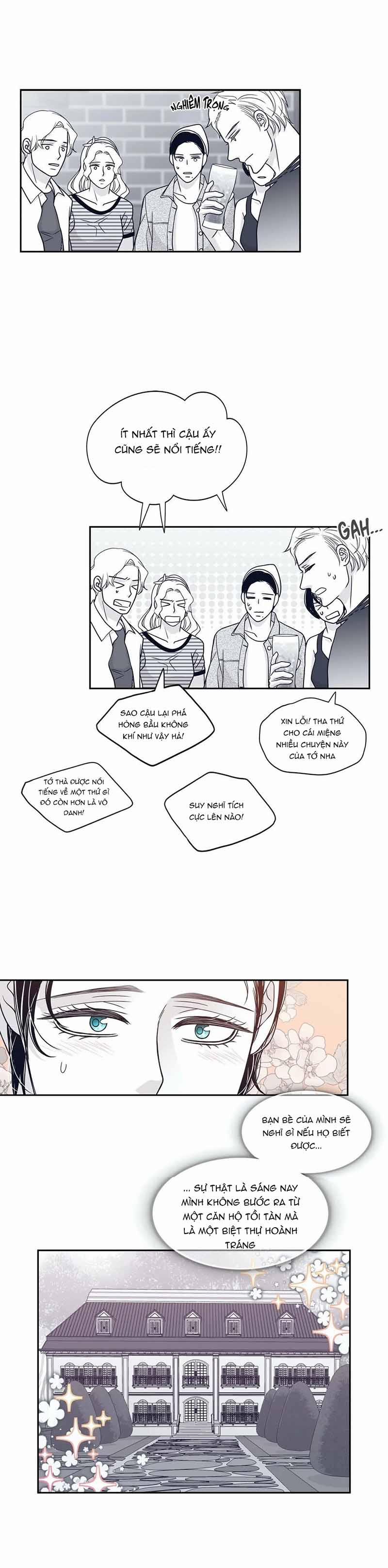 Rain Yêu Dấu 35 trang 9