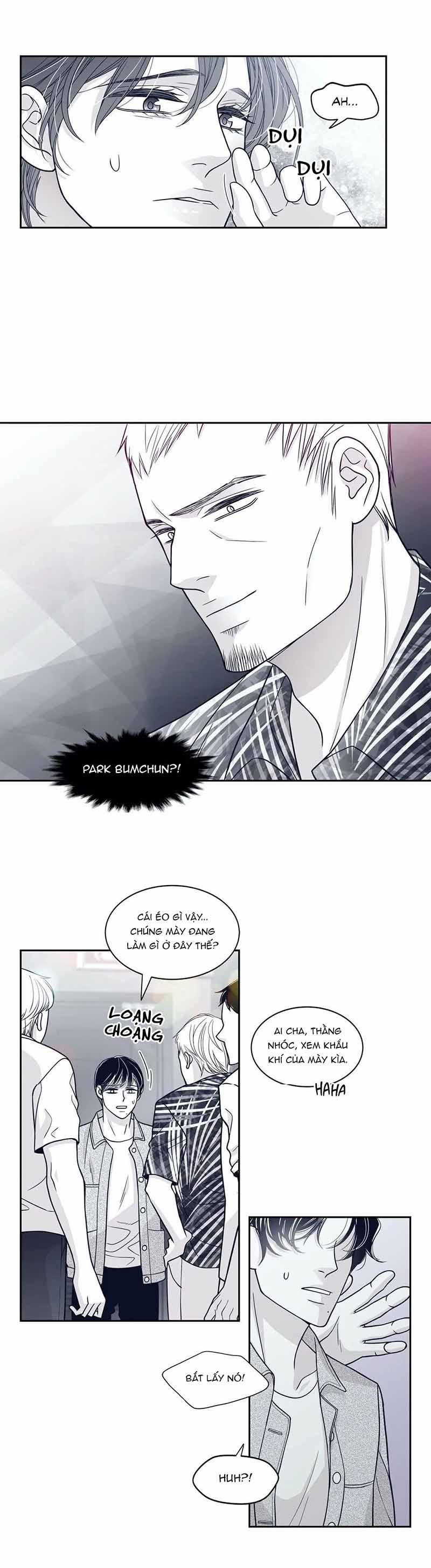 Rain Yêu Dấu 36 trang 1