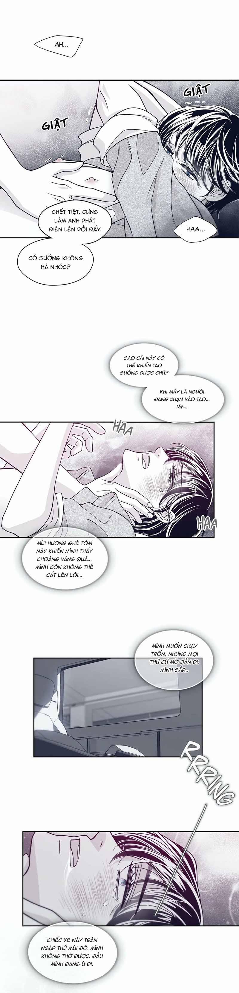 Rain Yêu Dấu 36 trang 10