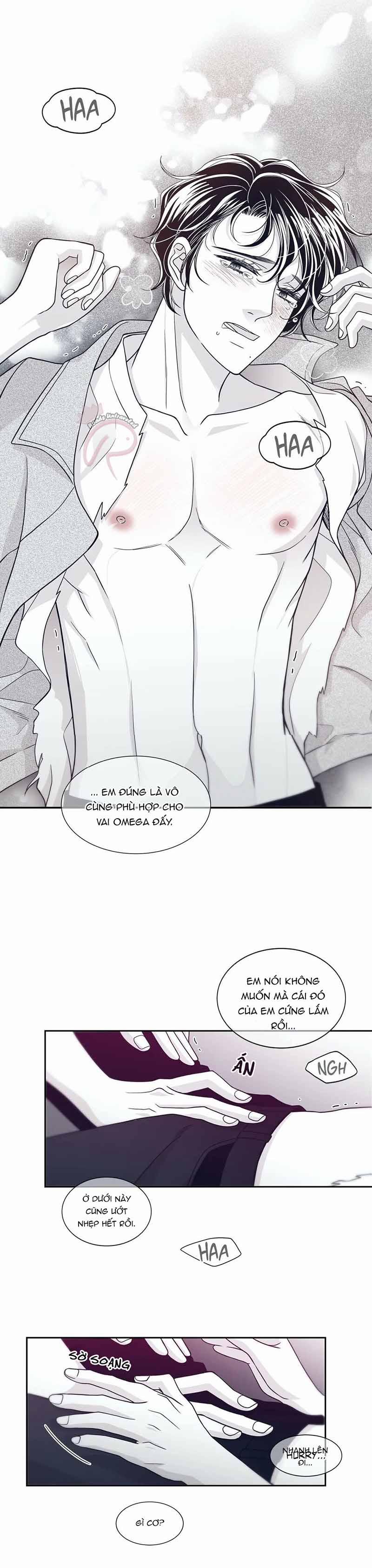 Rain Yêu Dấu 36 trang 12