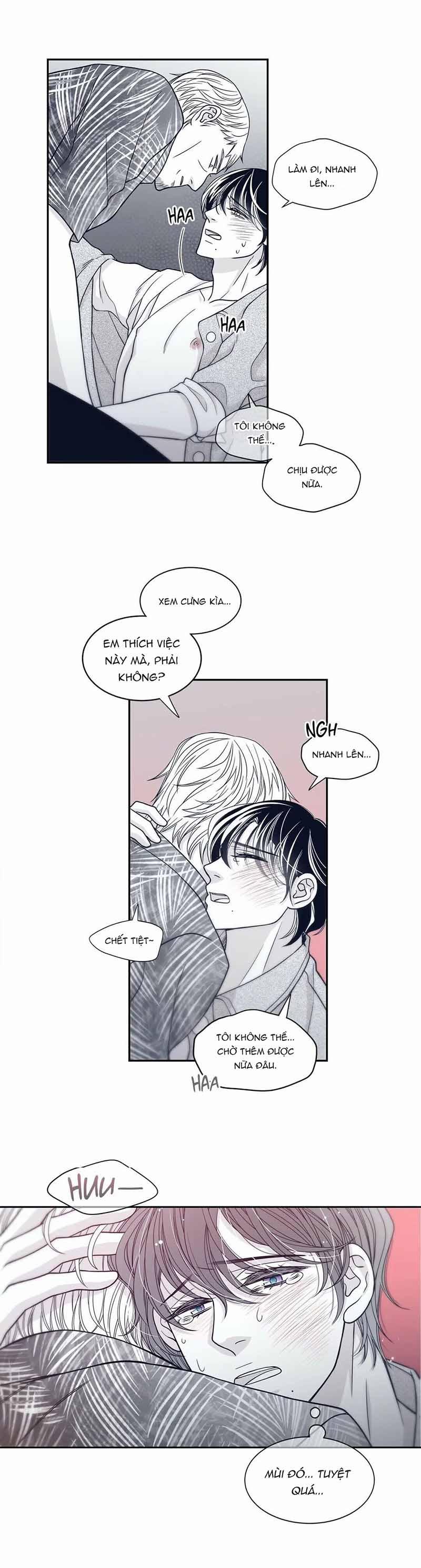 Rain Yêu Dấu 36 trang 13